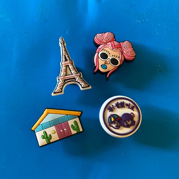 CROCS Accessories Crocs Limited Edition Jibbitz Poshmark